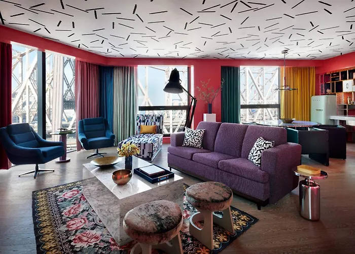Hotel Graduate By Hilton New York