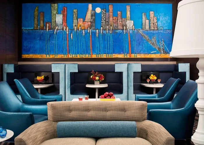 Residence Inn By Marriott New York Manhattan/Central ParkAlbergo