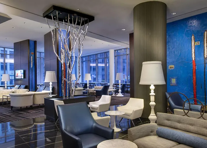 Residence Inn By Marriott New York Manhattan/Central ParkAlbergo